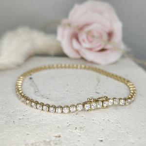 Yellow Gold Bracelet Yellow Gold Bracelet