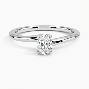 Daffodil Diamond Engagement Ring Daffodil Diamond Engagement Ring