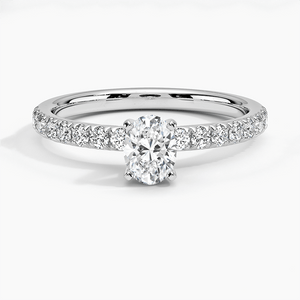 Ashrid Diamond Engagement Ring Ashrid Diamond Engagement Ring