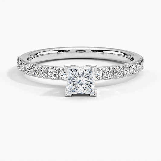Ashrid Diamond Engagement Ring