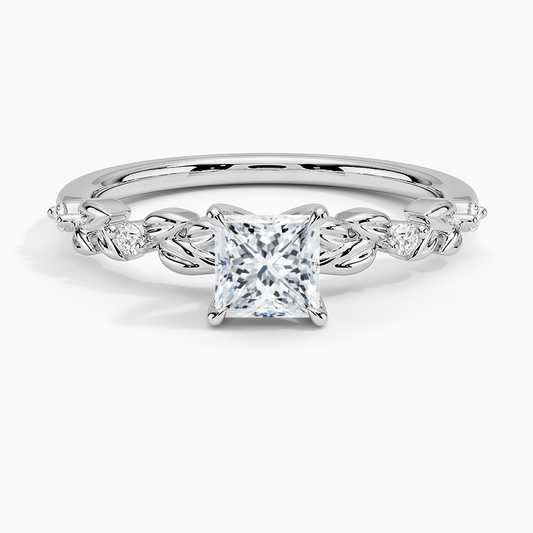 Marigold Diamond Engagement Ring