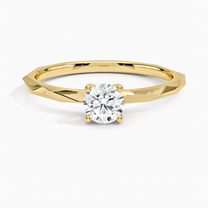 Penelope Round Diamond Engagement Ring Penelope Round Diamond Engagement Ring