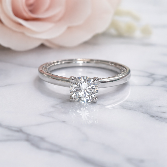 Audrey Engagement Ring