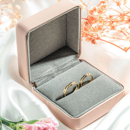 Lex Wedding Rings