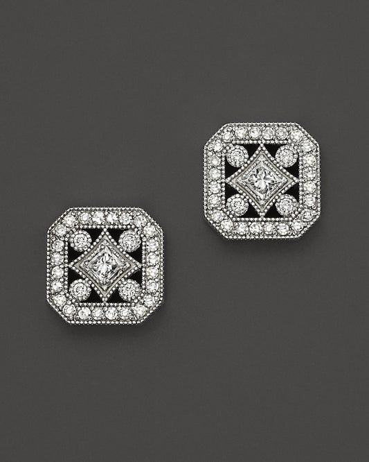 Malia Diamond Earrings