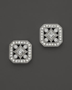 Malia Diamond Earrings Malia Diamond Earrings