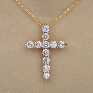 Dahlia Diamond Necklace Dahlia Diamond Necklace