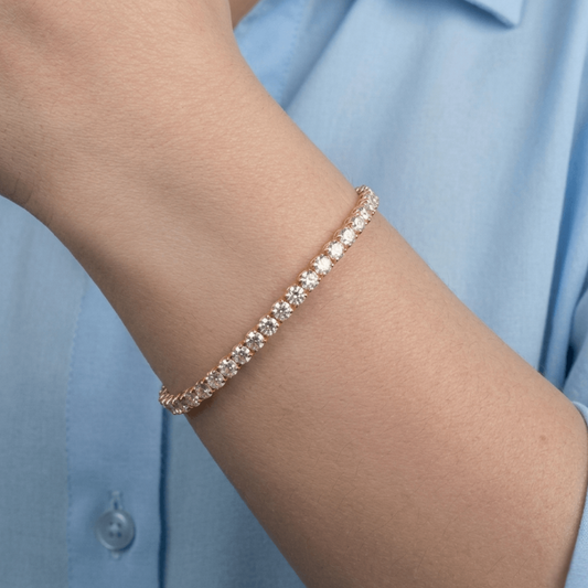 Yellow Gold Bracelet