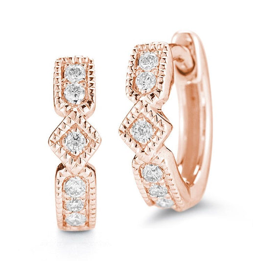 Sansa Diamond Earrings