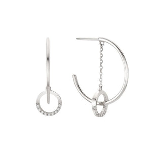 Sandie Diamond Earrings Sandie Diamond Earrings