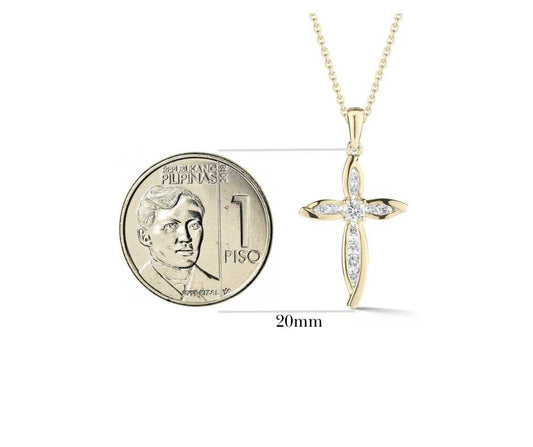 Diana Diamond Necklace