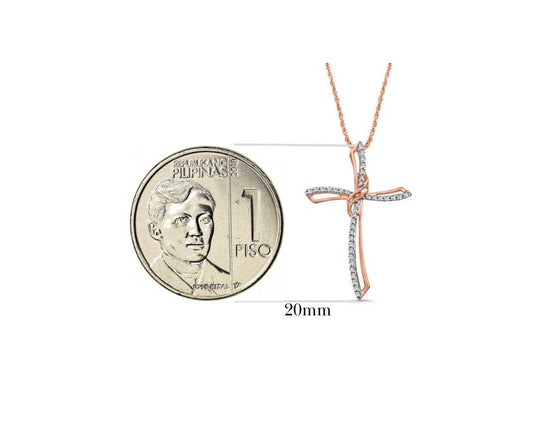 Rizza Diamond Necklace