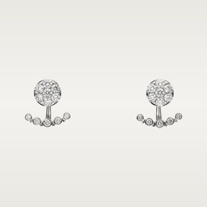 Dhana Diamond Earrings Dhana Diamond Earrings