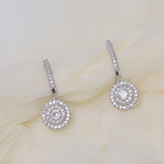 Layla Diamond Earrings