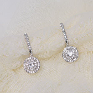 Layla Diamond Earrings Layla Diamond Earrings