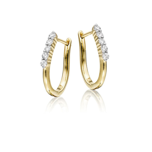 Sasa Diamond Earrings