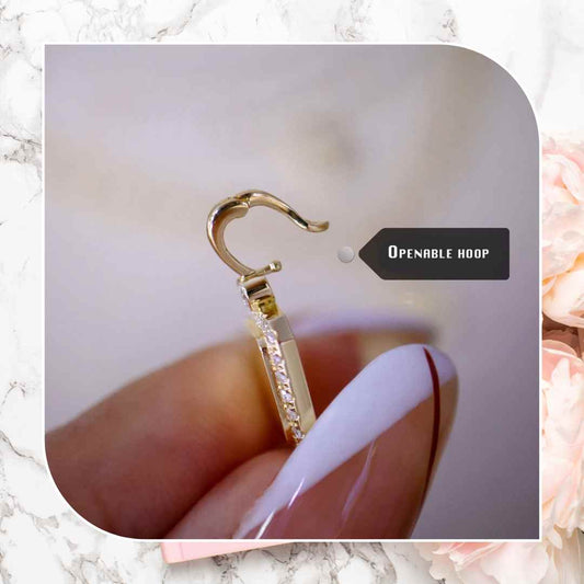 Arden Diamond Pendant