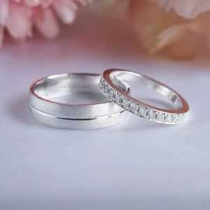 Shem Diamond Platinum Wedding Ring Shem Diamond Platinum Wedding Ring