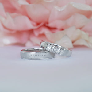 Cyrus Diamond Platinum Wedding Rings Cyrus Diamond Platinum Wedding Rings