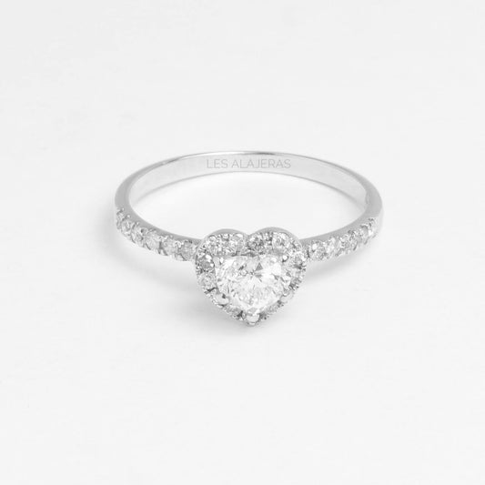 Custom-made Heart shape Diamond with GIA certificate. Recommended Jewelry maker in Metro Manila, Philippines