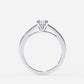 Adaia Diamond Engagement Ring