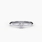 Solana Lab Grown Engagement Ring