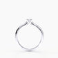 Solana Lab Grown Engagement Ring