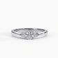 Savani Diamond Engagement Ring