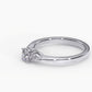 Savani Diamond Engagement Ring