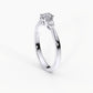 Savani Lab Grown Engagement Ring