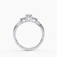 Savani Diamond Engagement Ring