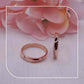 Jaymie Diamond Wedding Rings