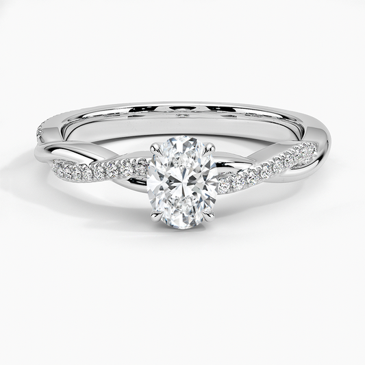 Celandin Diamond Engagement Ring