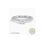 Alleya Diamond Engagement Ring