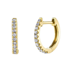 Angelica Diamond Earrings