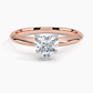 Lira Diamond Engagement Ring