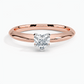 Lira Diamond Engagement Ring