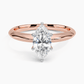 Lira Diamond Engagement Ring