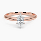 Lira Diamond Engagement Ring