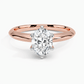 Lira Diamond Engagement Ring