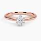 Lira Diamond Engagement Ring