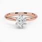 Lira Diamond Engagement Ring