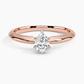 Lira Diamond Engagement Ring