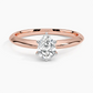 Lira Diamond Engagement Ring