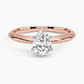 Lira Diamond Engagement Ring