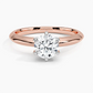 Lira Diamond Engagement Ring