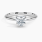 Lira Diamond Engagement Ring