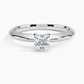 Lira Diamond Engagement Ring