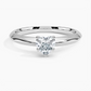 Lira Diamond Engagement Ring