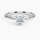Lira Diamond Engagement Ring
